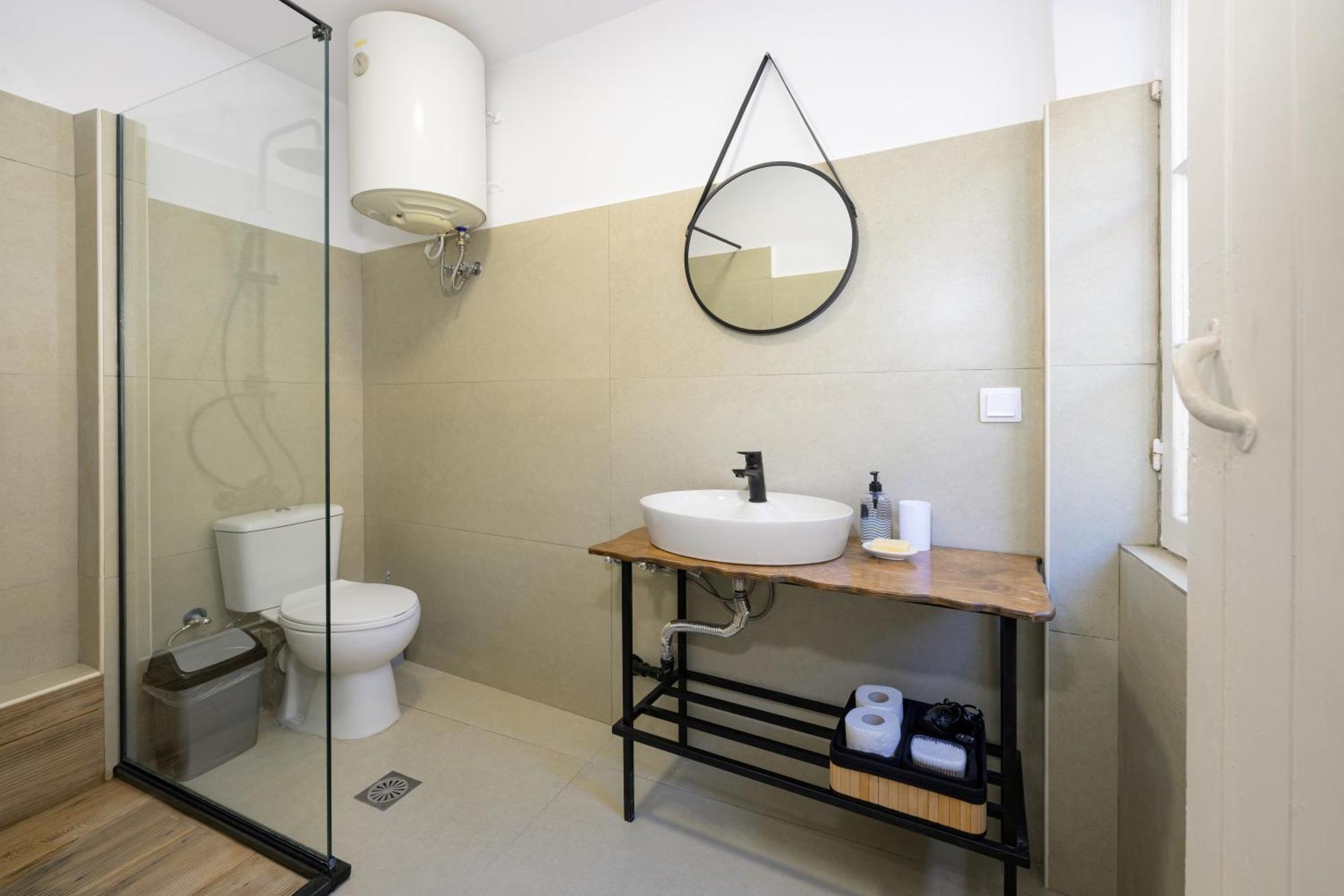 Corfu Old Town Apartment מראה חיצוני תמונה