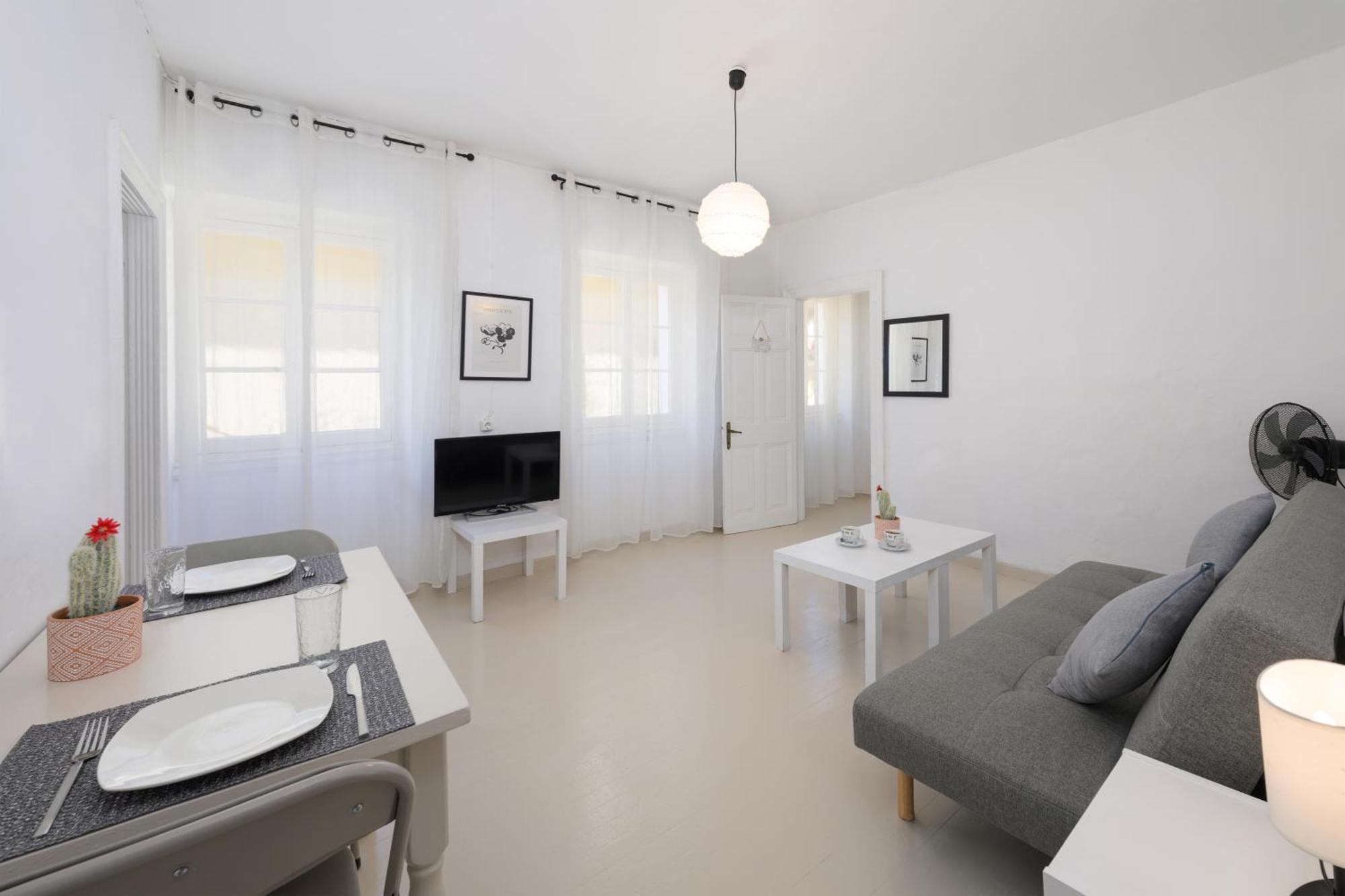Corfu Old Town Apartment מראה חיצוני תמונה
