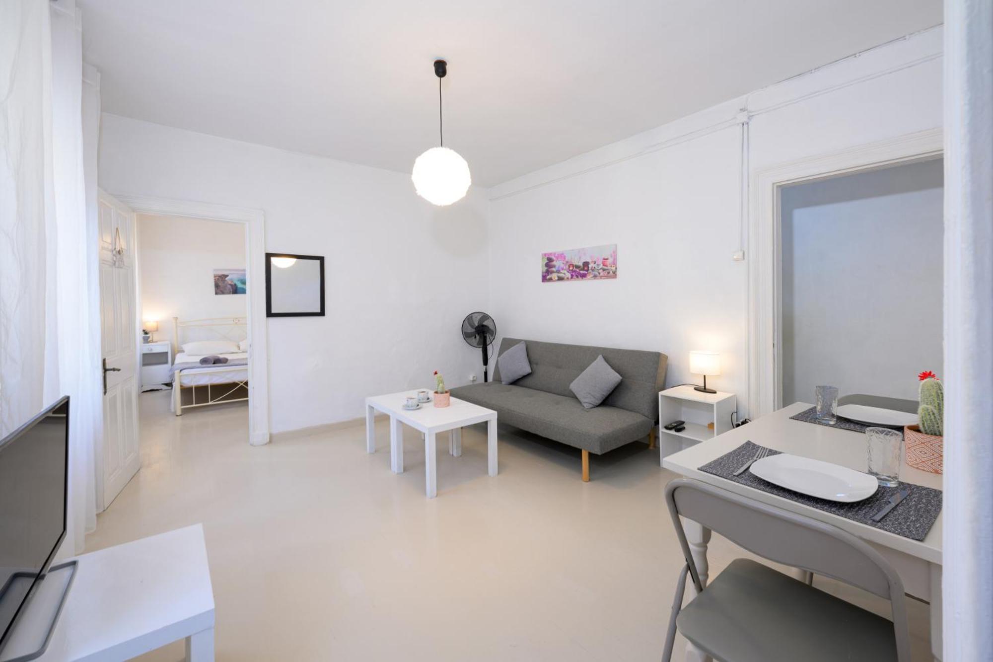 Corfu Old Town Apartment מראה חיצוני תמונה